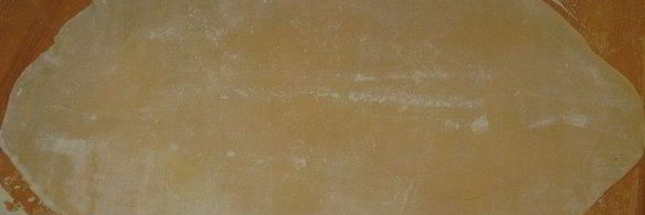 куриный суп с грибами и домашней пастой