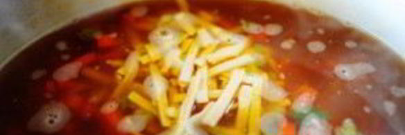 куриный суп с лапшой и сельдереем