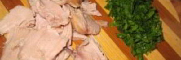 куриный суп с томатной пастой