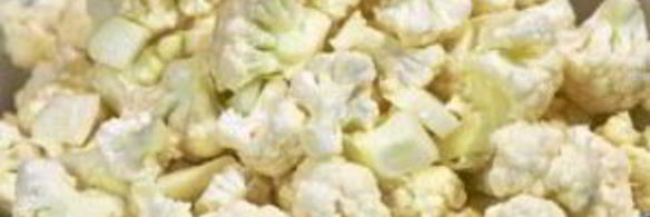 куриный суп с цветной капустой