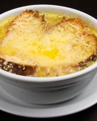 Луковый суп