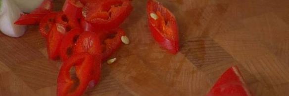 морковный суп с фенхелем и сельдереем