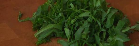 морковный суп с фенхелем и сельдереем