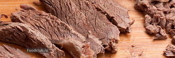 окрошка на квасе