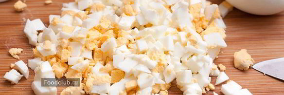 окрошка на квасе