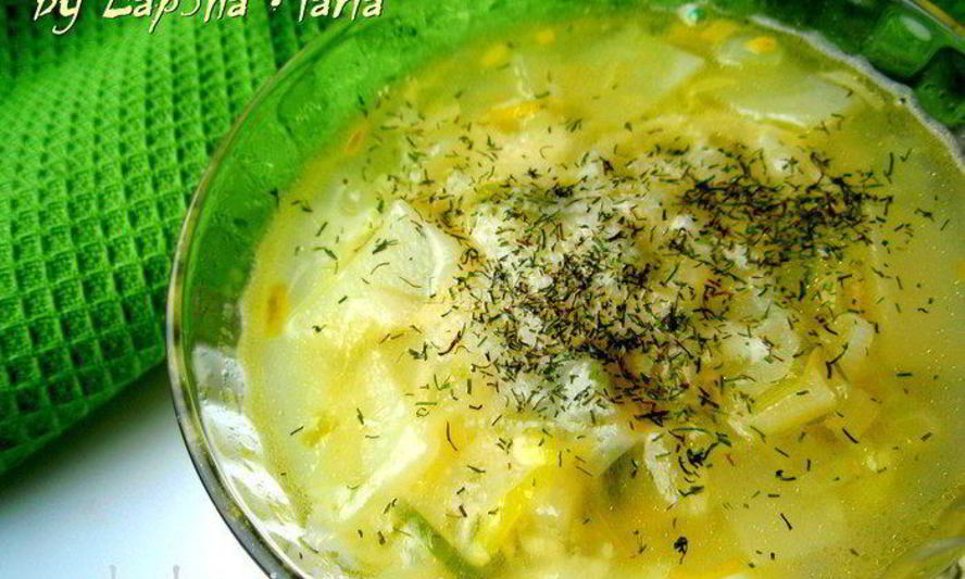 Рецепт парижского луково-картофельный суп