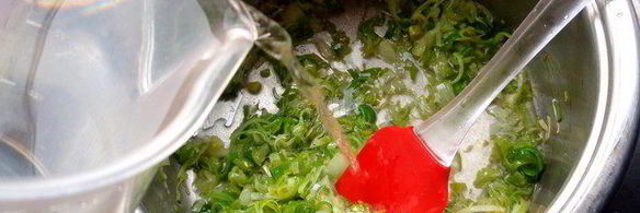 парижский луково-картофельный суп