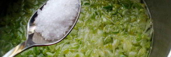 парижский луково-картофельный суп