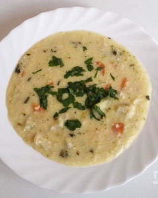 Полевой суп