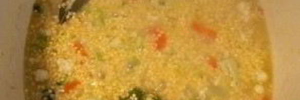 полевой суп