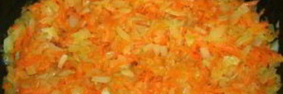 постный суп с фасолью