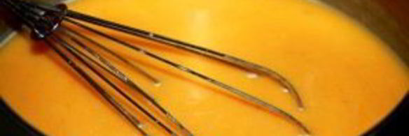 постный тыквенный суп