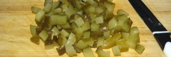 рассольник ленинградский