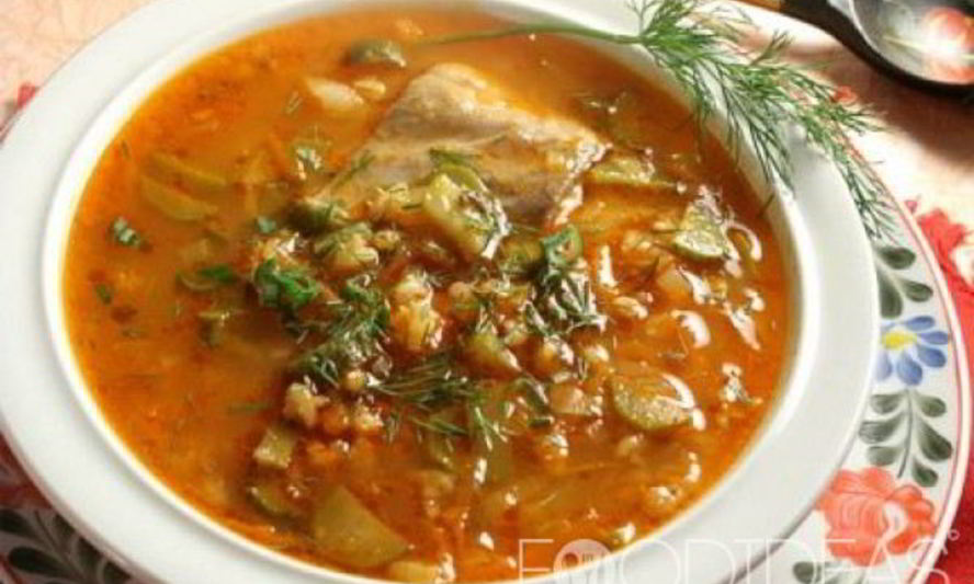 Рецепт рассольника в мультиварке