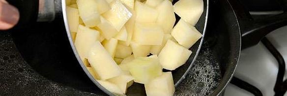 рыбный суп из семги