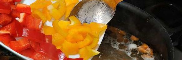 рыбный суп из семги