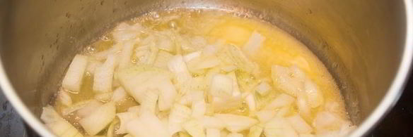 рыбный суп с сельдереем