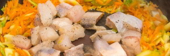 рыбный суп с сельдереем