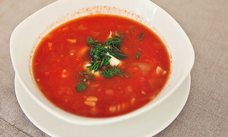 Рецепт рыбного супа в мультиварке редмонд