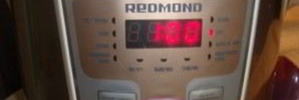 рыбный суп в мультиварке pедмонд