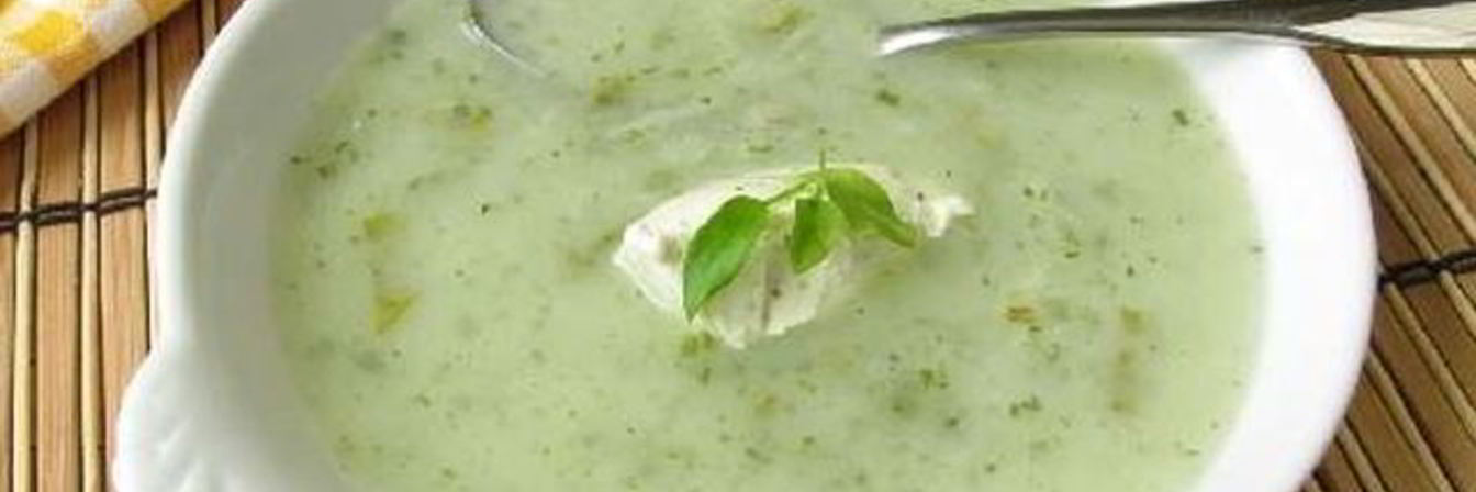 Щавелевый крем-суп