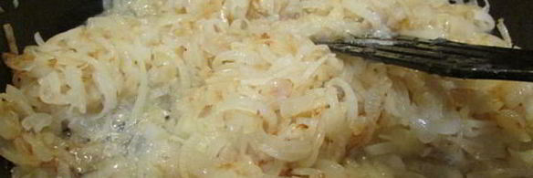 грибная солянка