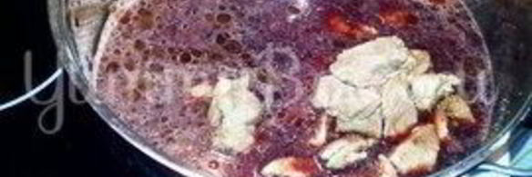 солянка по-грузински