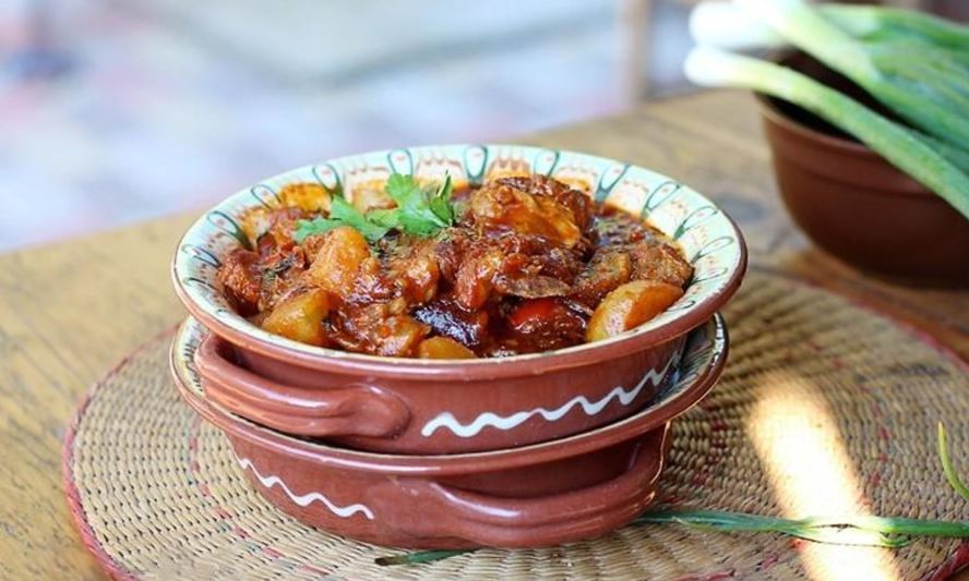 Рецепт супа бограч по-закарпатски