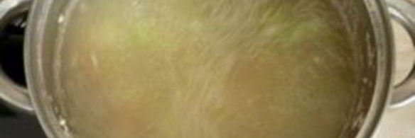 суп из баранины с перловкой