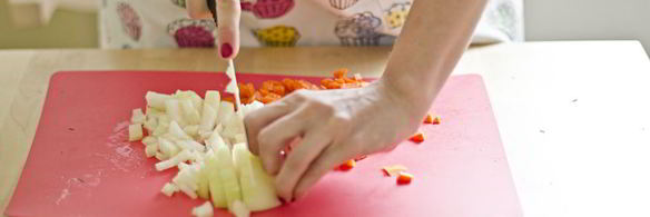 суп из белых грибов с фрикадельками