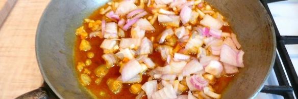 суп из чечевицы масурдал