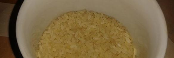 суп из говядины с рисом