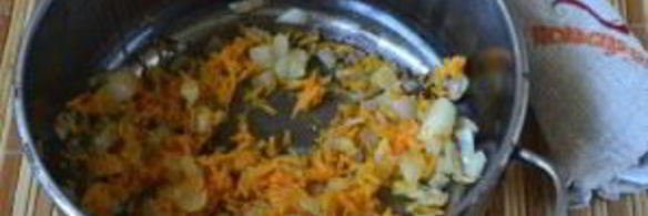 суп из кабачков и картофеля