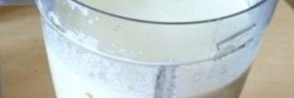 суп из кольраби с курицей