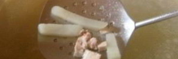 суп из консервированного щавеля