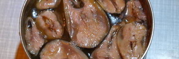 суп из консервированной сайры