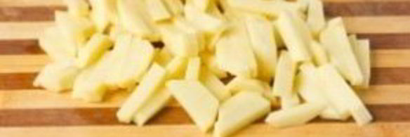 суп из консервы сардины