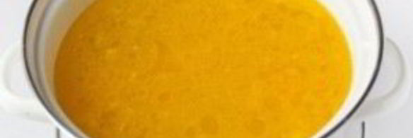 суп из консервы сардины