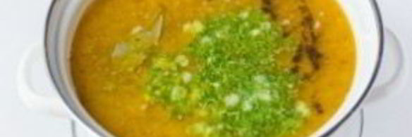 суп из консервы сардины