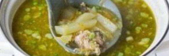 суп из консервы сардины