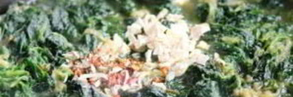 суп из крапивы с брынзой