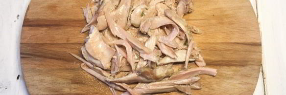 суп из крапивы