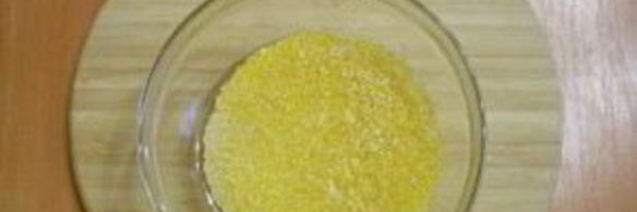 суп из кукурузной крупы