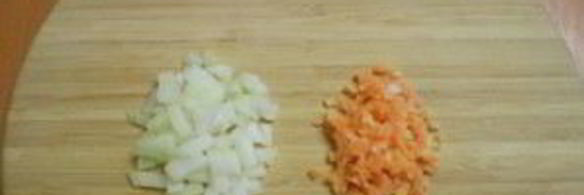 суп из кукурузной крупы