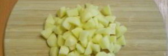 суп из кукурузной крупы