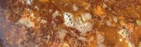 суп из маша с морковью и луком маш-хур