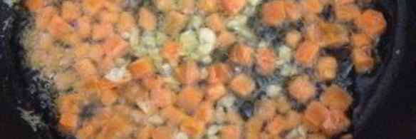 суп из маша с морковью и луком маш-хур