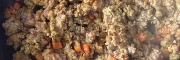 суп из маша с морковью и луком маш-хур