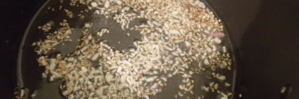 суп из мацони на муке