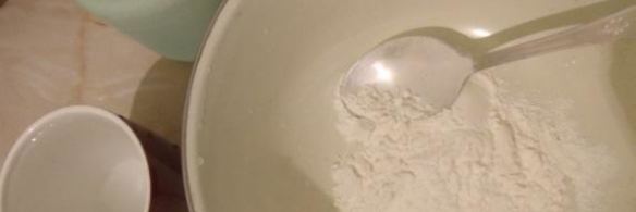 суп из мацони на муке